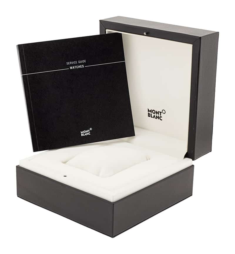 Montblanc TimeWalker 106507